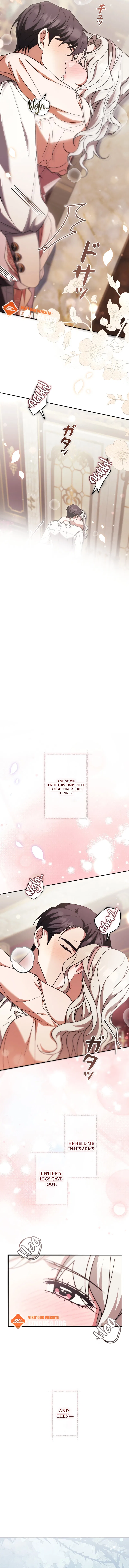 What Remains in the Damaged Place Chapter 57 – Page 4