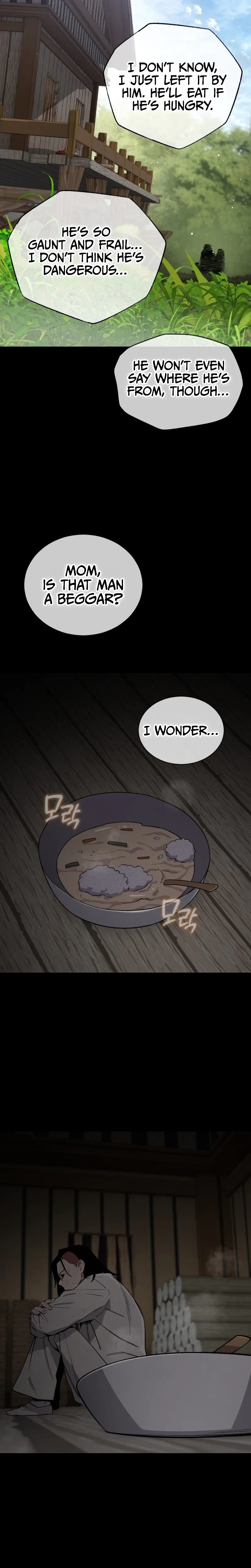 Blood Demon Reincarnation Chapter 69 – Page 3