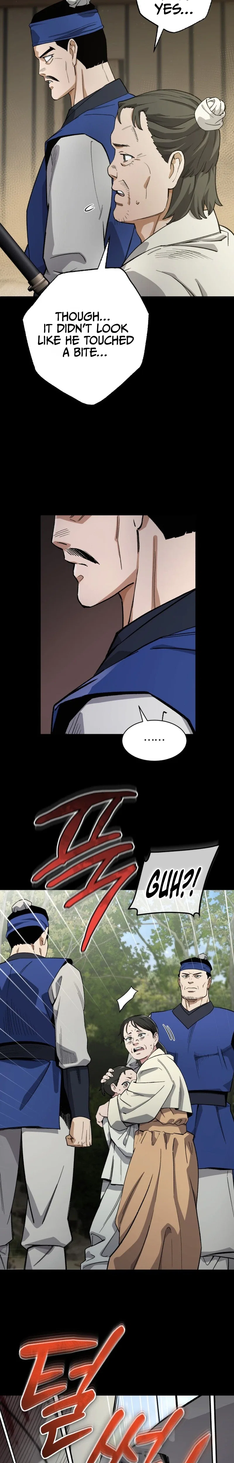 Blood Demon Reincarnation Chapter 69 – Page 5