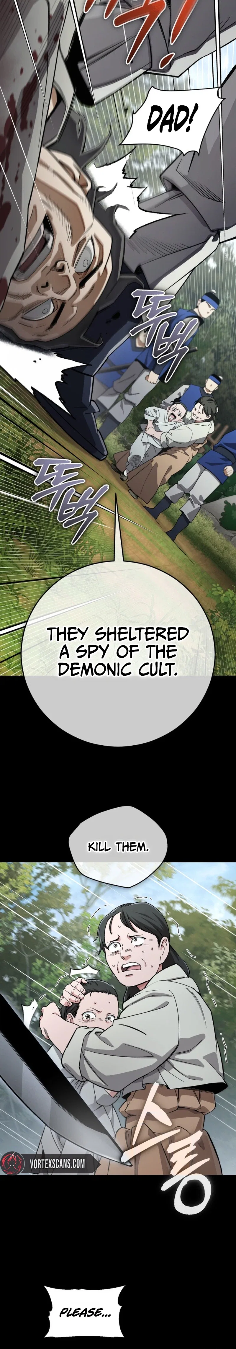 Blood Demon Reincarnation Chapter 69 – Page 6
