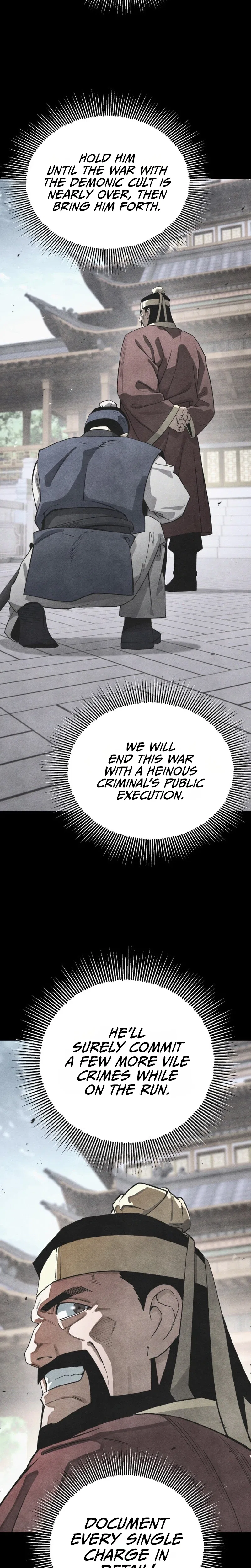 Blood Demon Reincarnation Chapter 69 – Page 8
