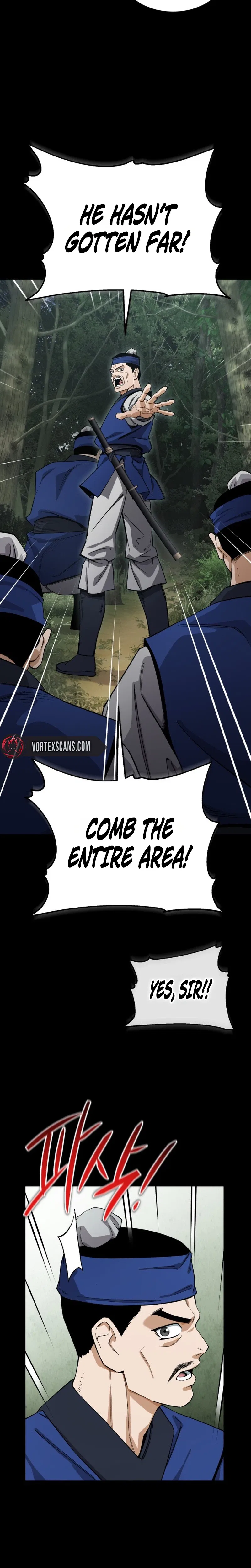Blood Demon Reincarnation Chapter 69 – Page 15