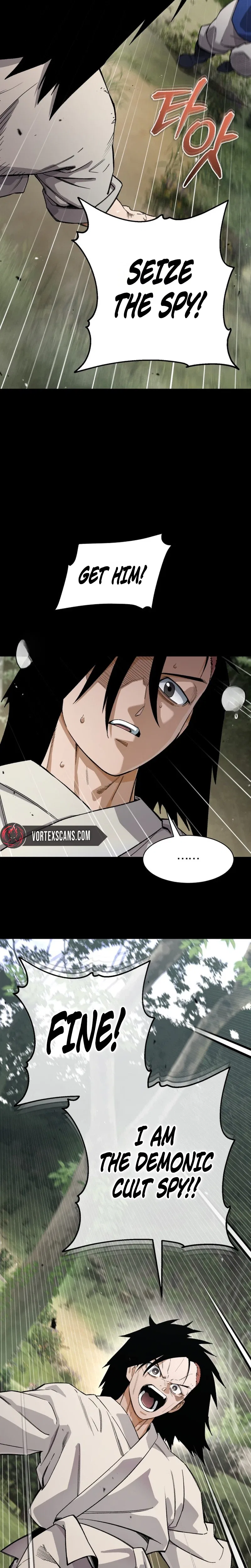 Blood Demon Reincarnation Chapter 69 – Page 20