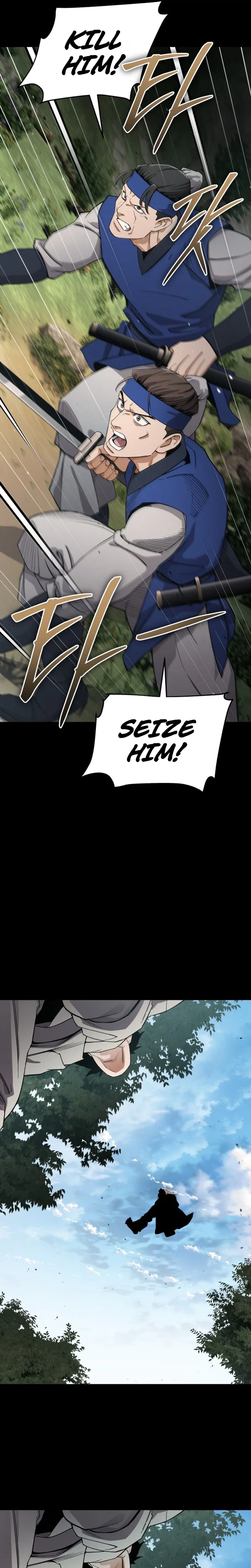 Blood Demon Reincarnation Chapter 69 – Page 22