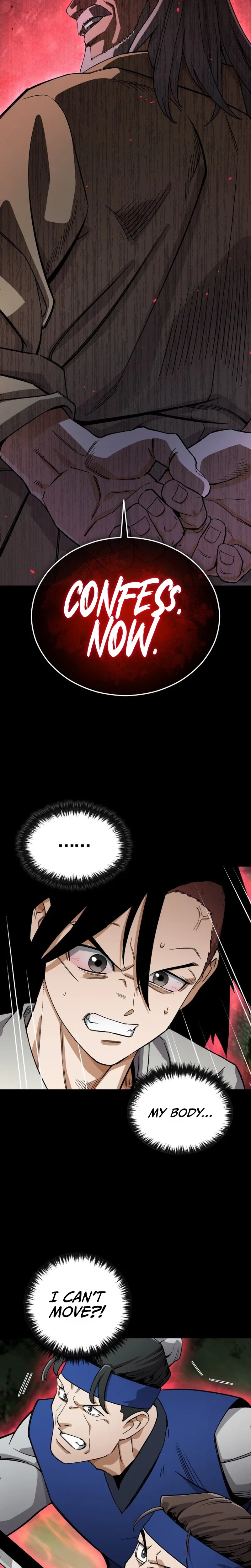Blood Demon Reincarnation Chapter 69 – Page 26