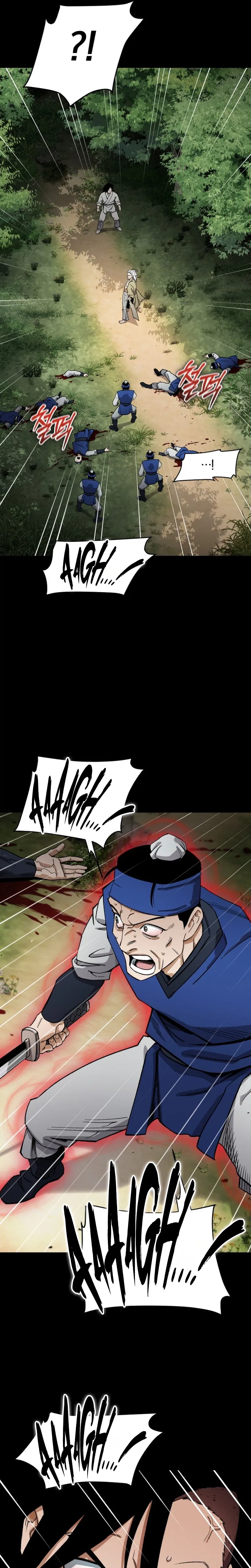 Blood Demon Reincarnation Chapter 69 – Page 28