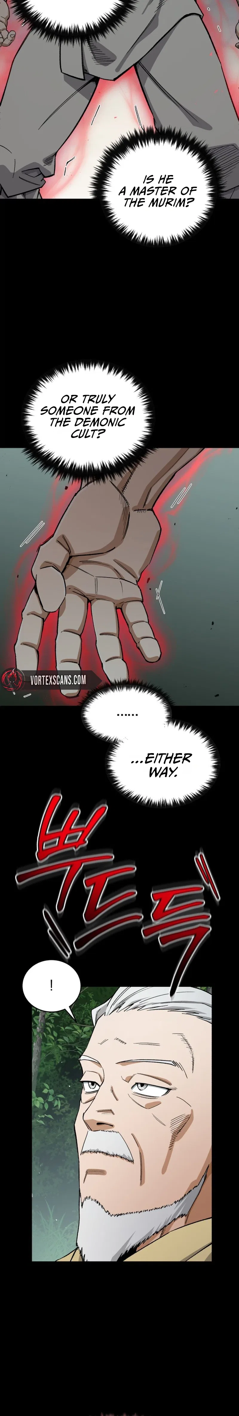 Blood Demon Reincarnation Chapter 69 – Page 30