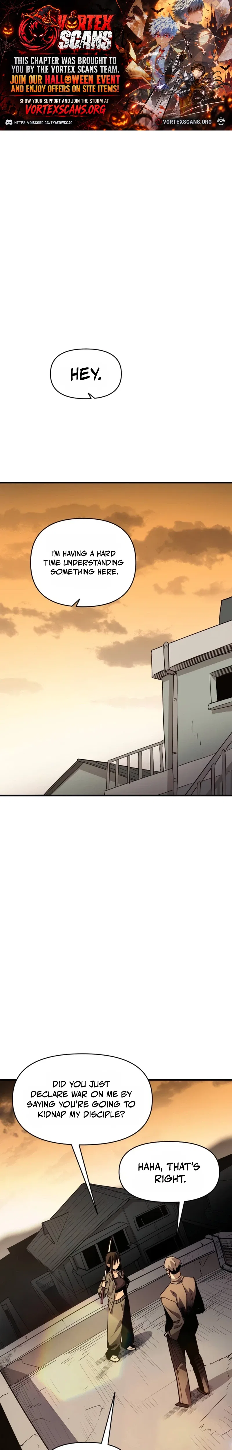 Extermination of the Heavenly Way Chapter 22 – Page 1