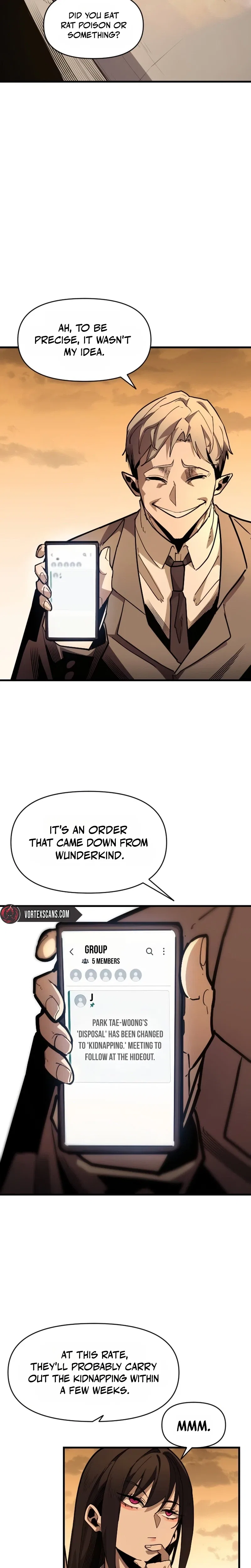 Extermination of the Heavenly Way Chapter 22 – Page 2