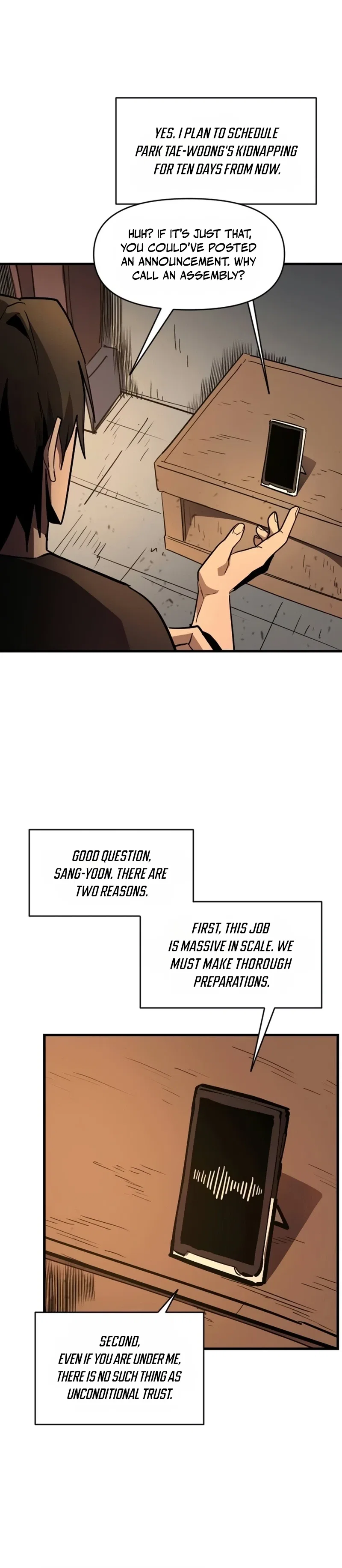 Extermination of the Heavenly Way Chapter 22 – Page 15