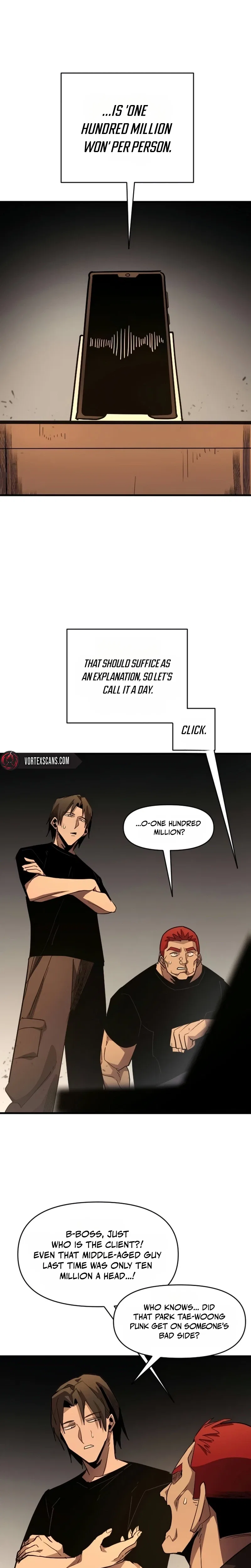 Extermination of the Heavenly Way Chapter 22 – Page 17