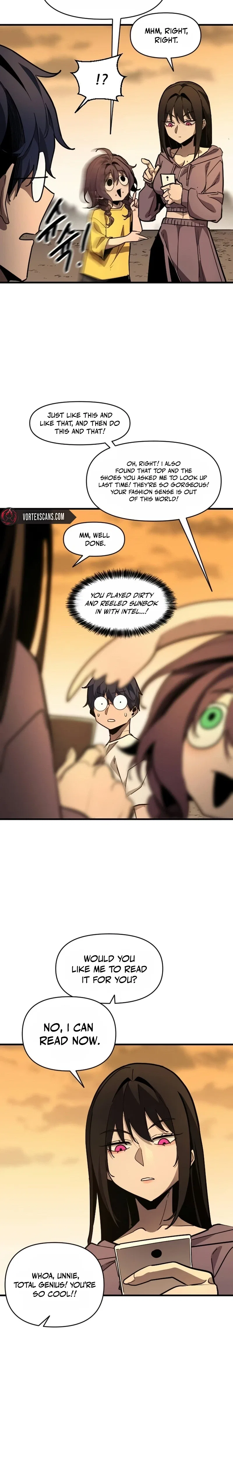 Extermination of the Heavenly Way Chapter 22 – Page 20