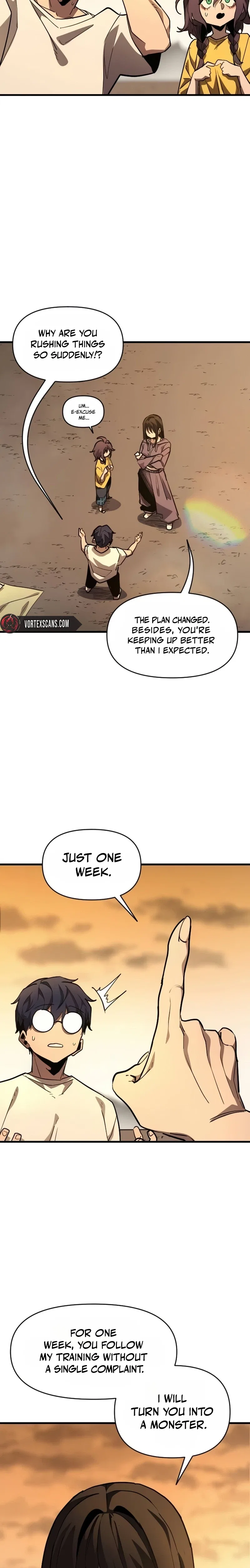 Extermination of the Heavenly Way Chapter 22 – Page 23