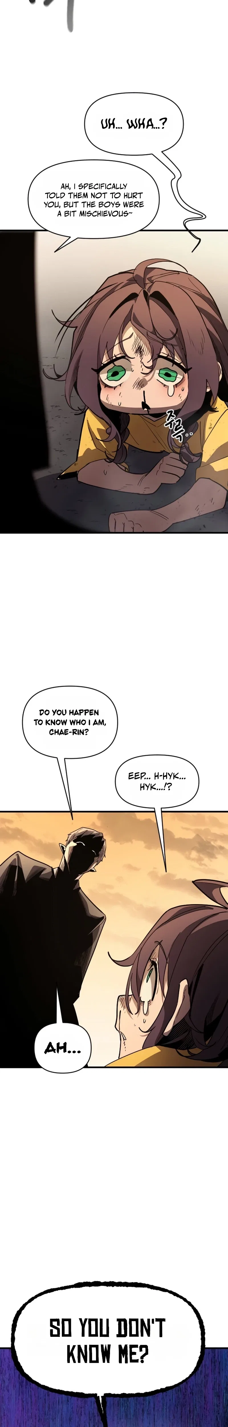 Extermination of the Heavenly Way Chapter 22 – Page 30