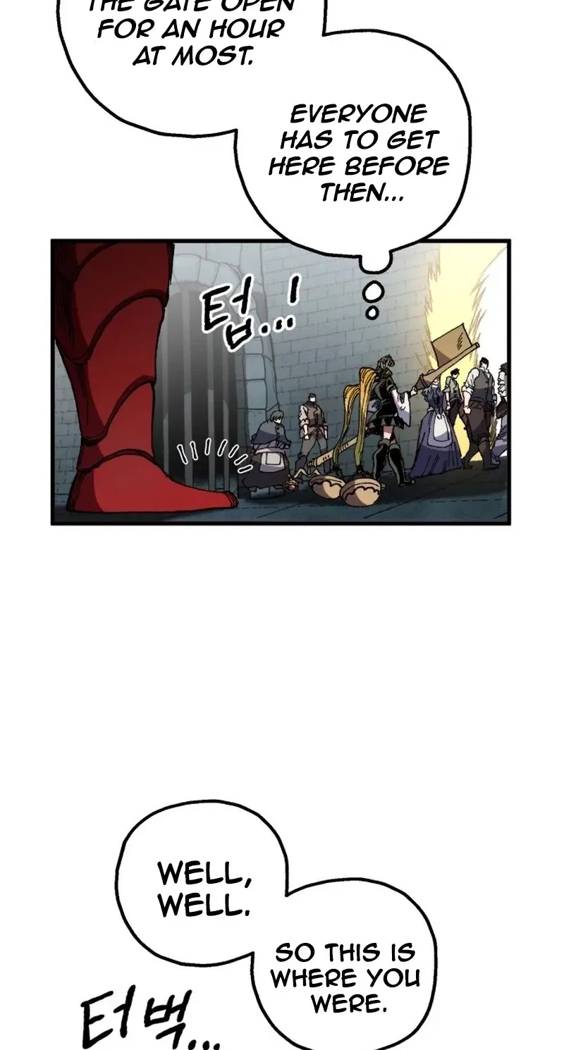 Warrior of the Sword Heart Chapter 66 – Page 8