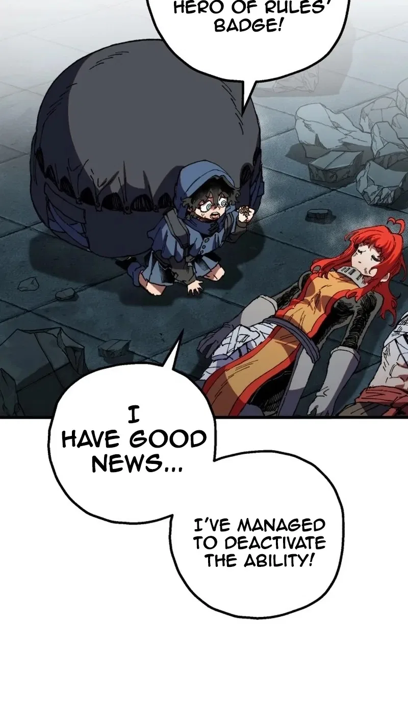 Warrior of the Sword Heart Chapter 66 – Page 18