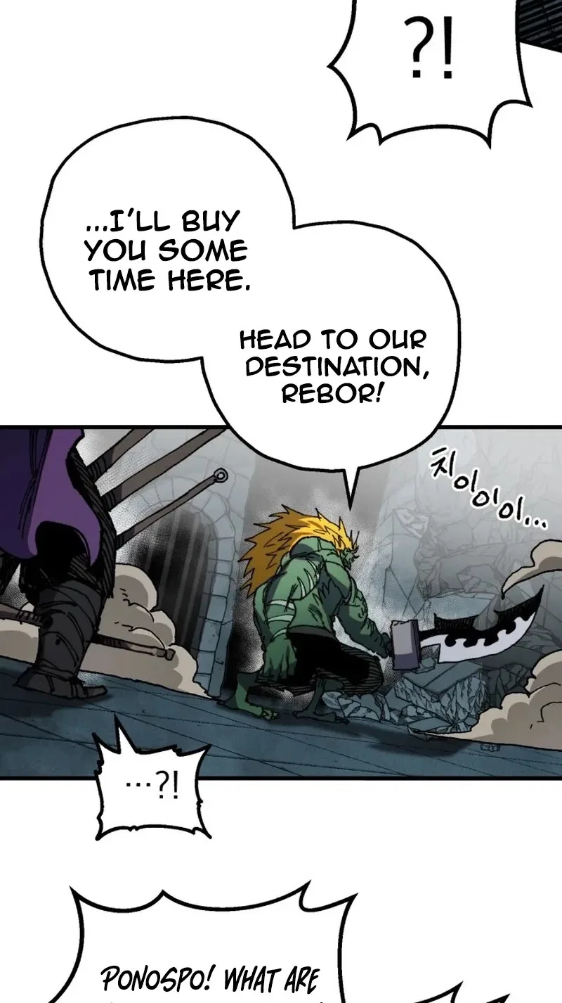 Warrior of the Sword Heart Chapter 66 – Page 33