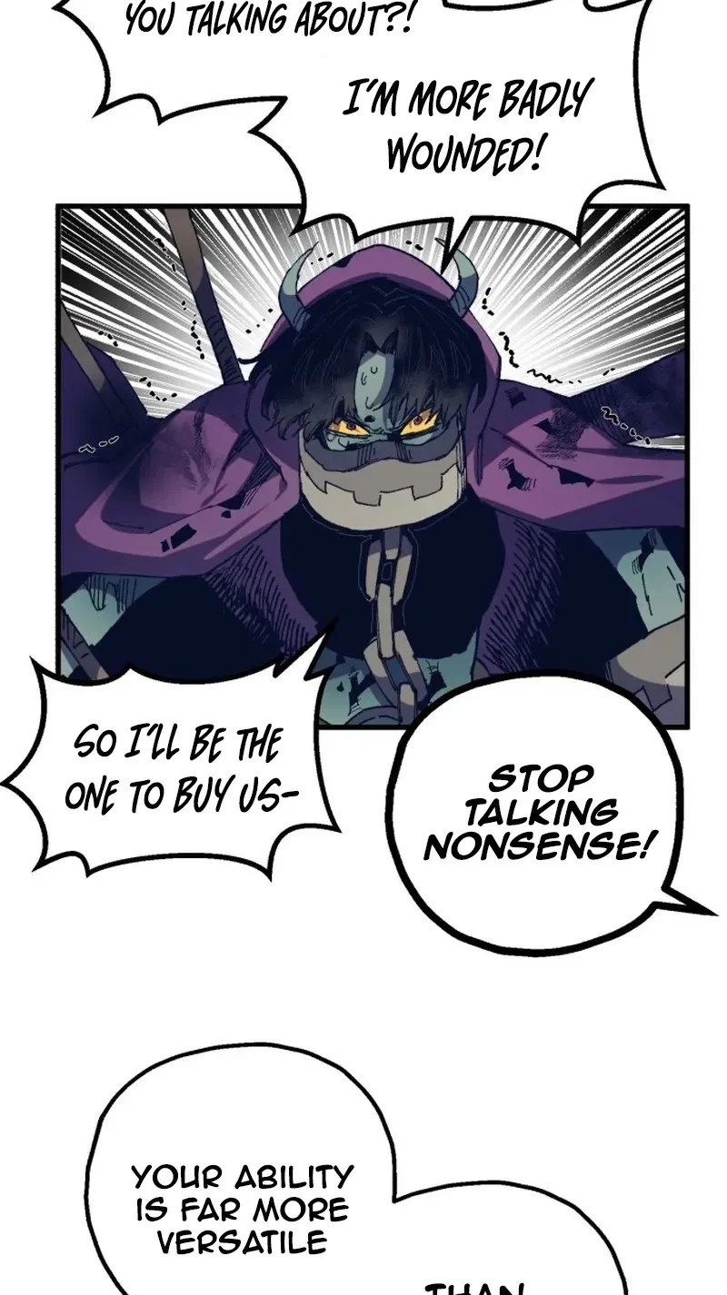 Warrior of the Sword Heart Chapter 66 – Page 34