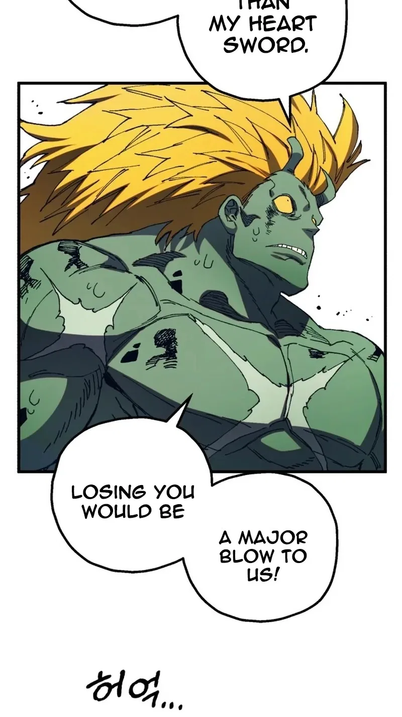 Warrior of the Sword Heart Chapter 66 – Page 35