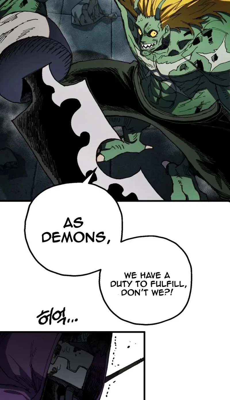 Warrior of the Sword Heart Chapter 66 – Page 37