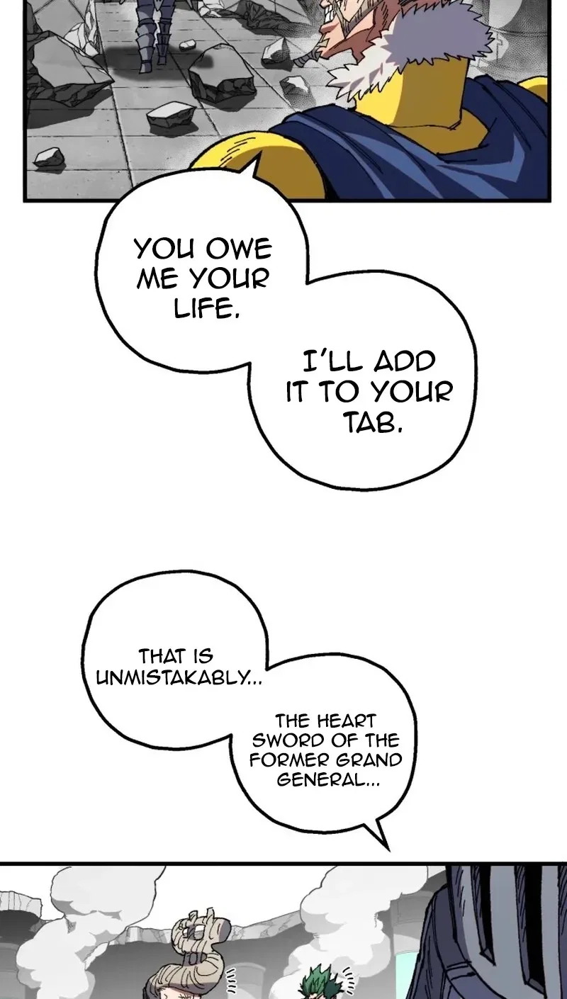 Warrior of the Sword Heart Chapter 65 – Page 61