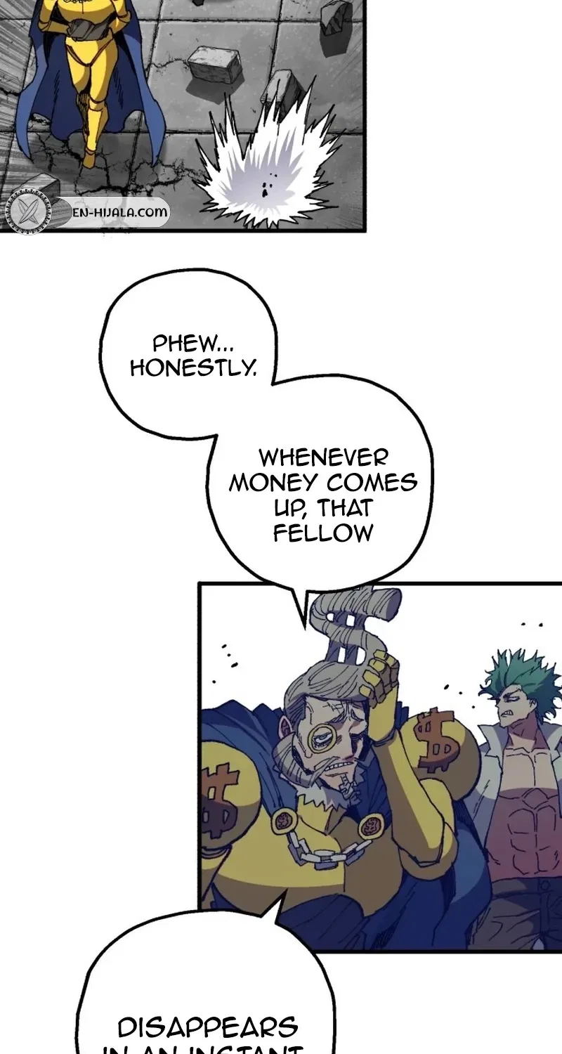 Warrior of the Sword Heart Chapter 65 – Page 69