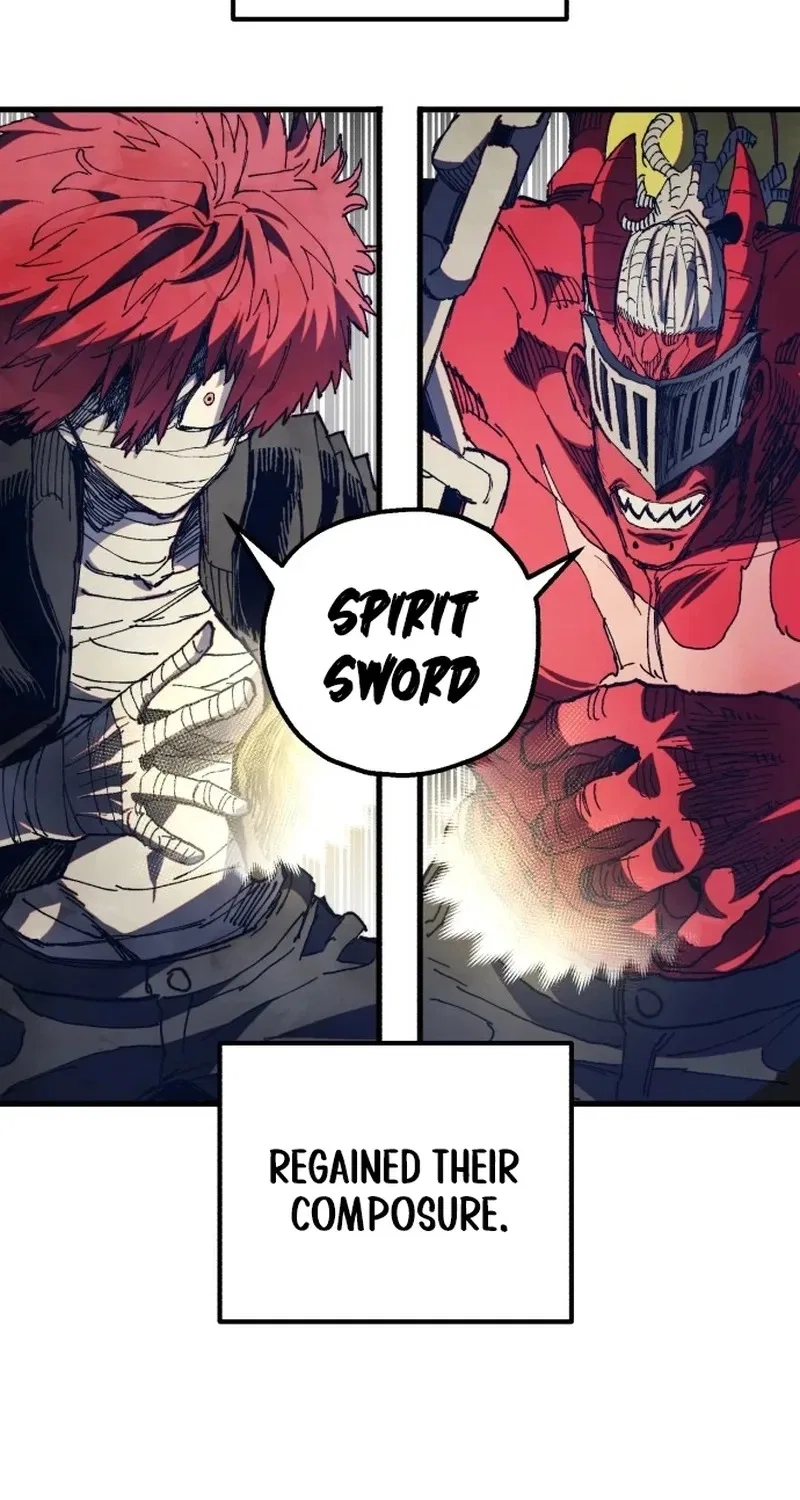 Warrior of the Sword Heart Chapter 64 – Page 31