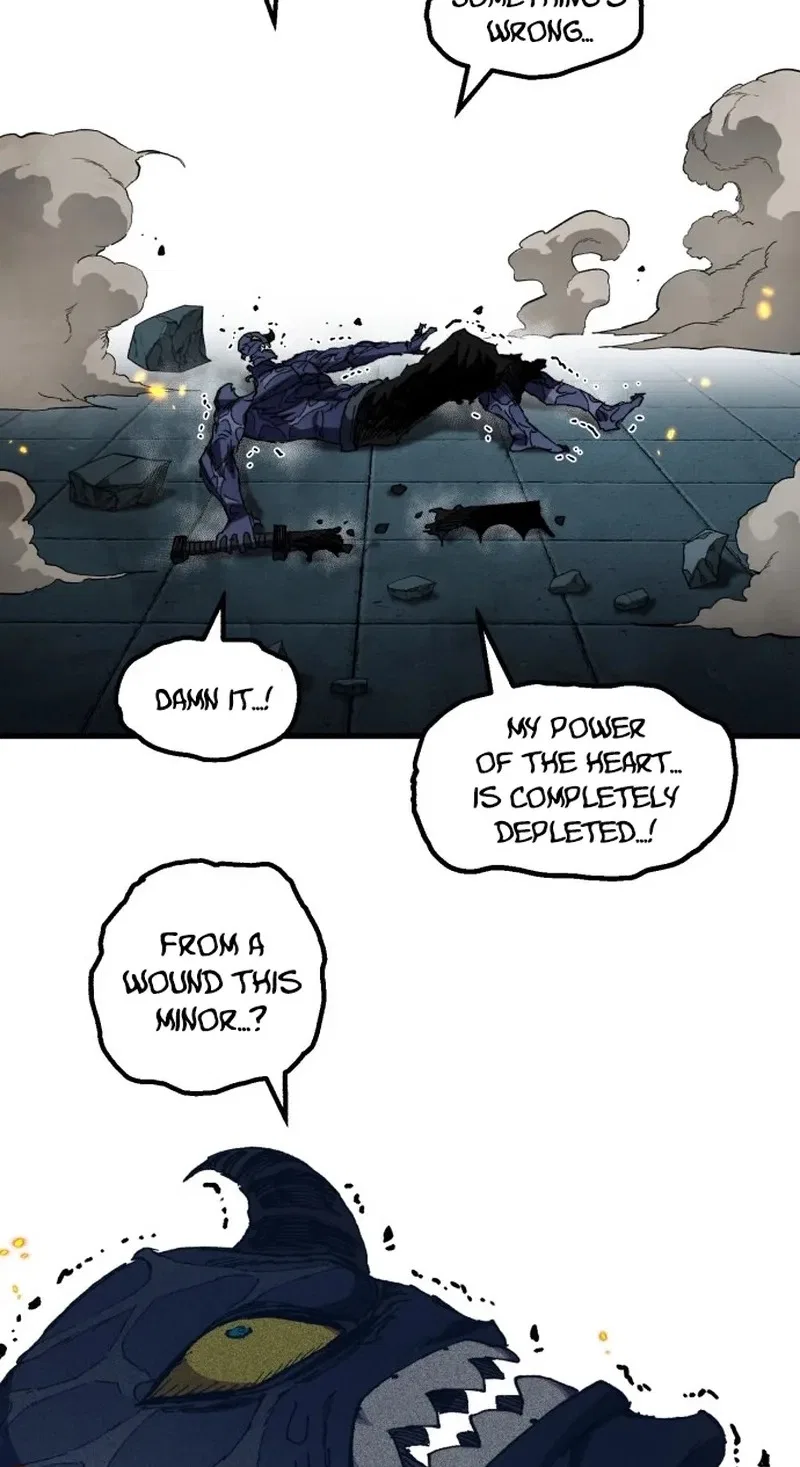 Warrior of the Sword Heart Chapter 64 – Page 38