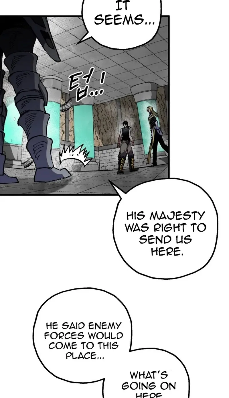 Warrior of the Sword Heart Chapter 64 – Page 79