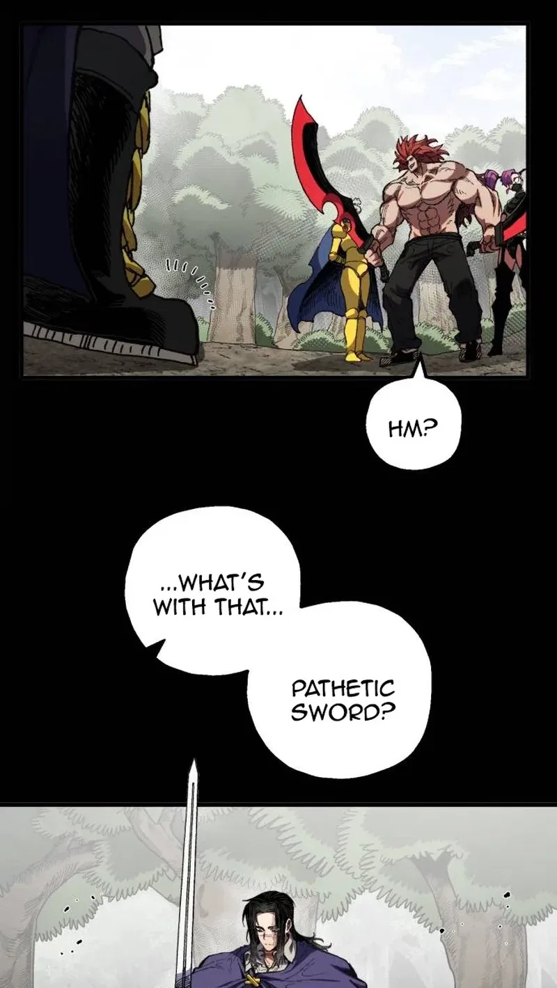 Warrior of the Sword Heart Chapter 63 – Page 75