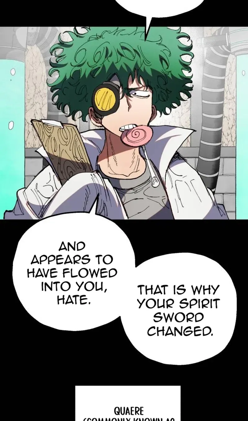 Warrior of the Sword Heart Chapter 62 – Page 25