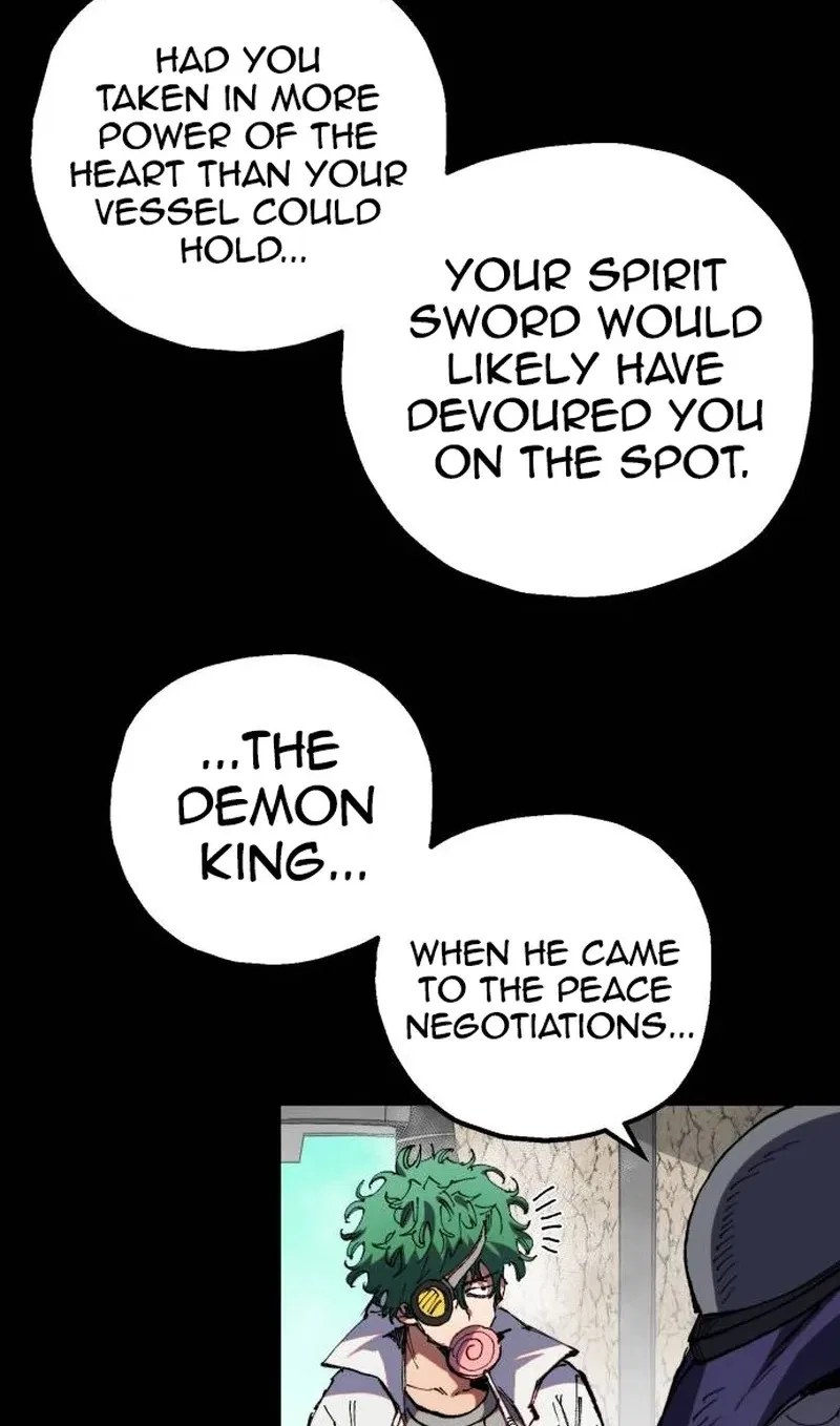 Warrior of the Sword Heart Chapter 62 – Page 27