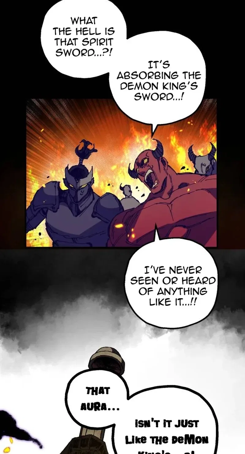 Warrior of the Sword Heart Chapter 62 – Page 38