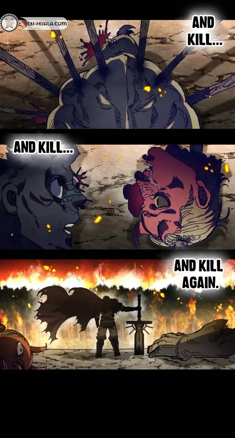 Warrior of the Sword Heart Chapter 62 – Page 48