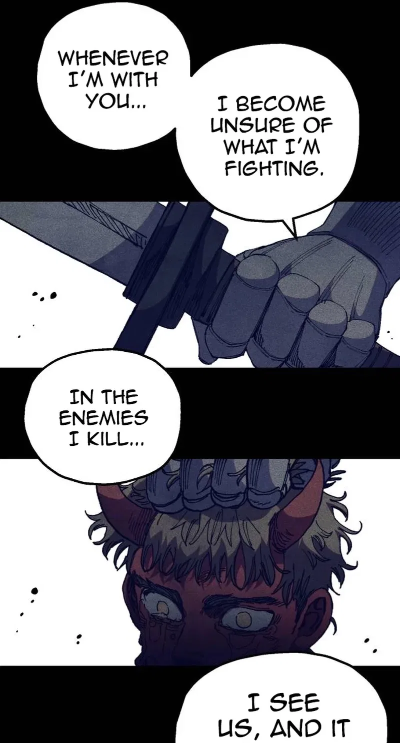 Warrior of the Sword Heart Chapter 61 – Page 6