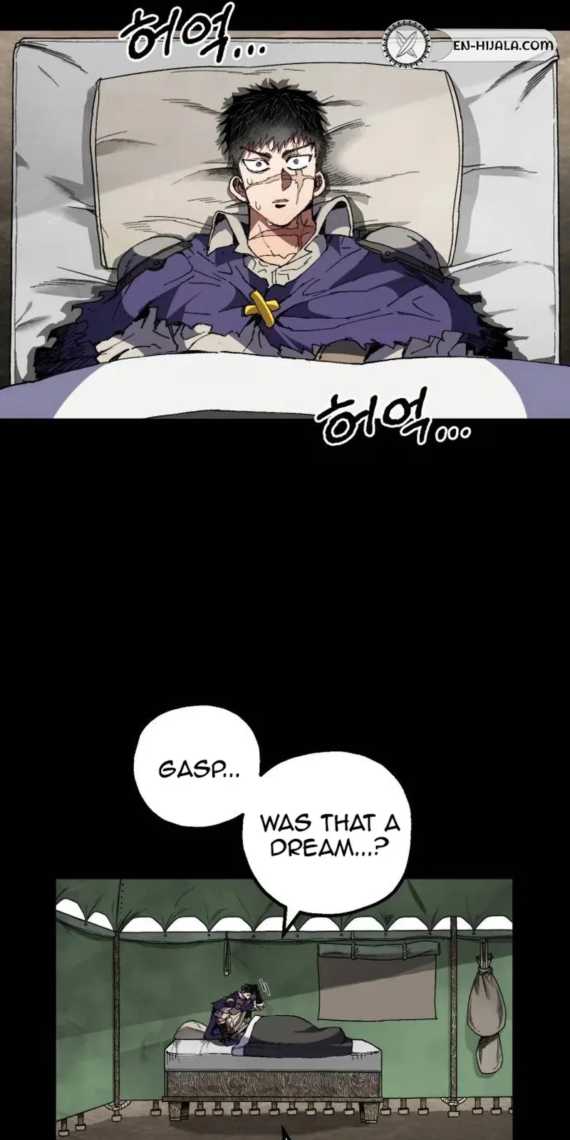Warrior of the Sword Heart Chapter 61 – Page 36