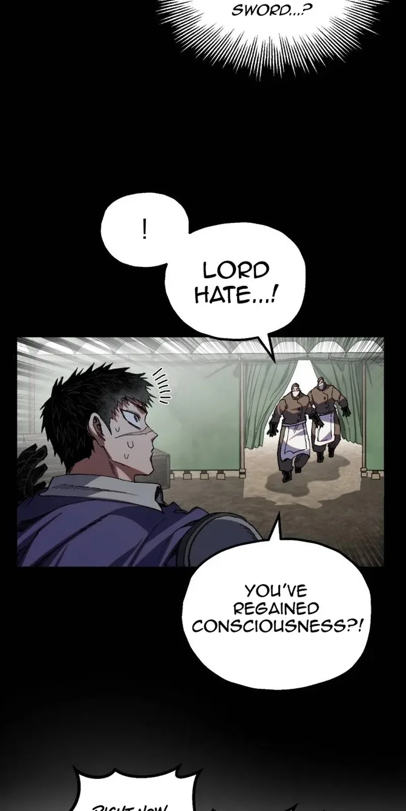 Warrior of the Sword Heart Chapter 61 – Page 38