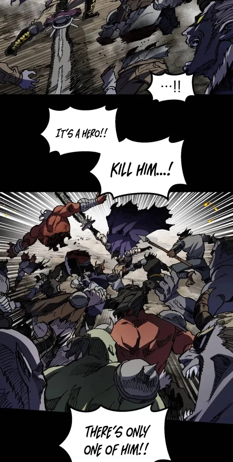 Warrior of the Sword Heart Chapter 61 – Page 102