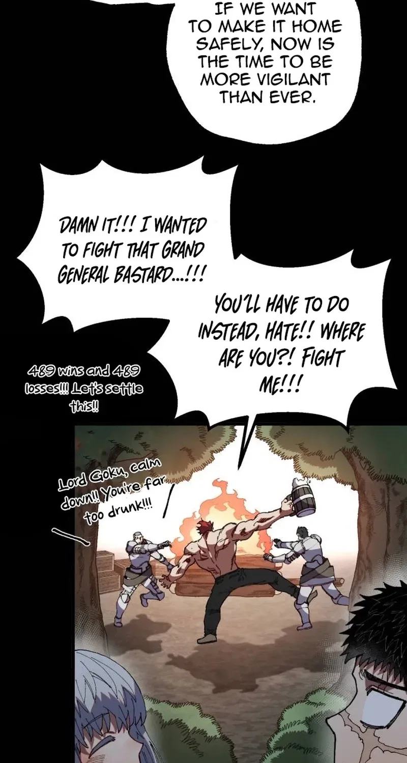 Warrior of the Sword Heart Chapter 60 – Page 5