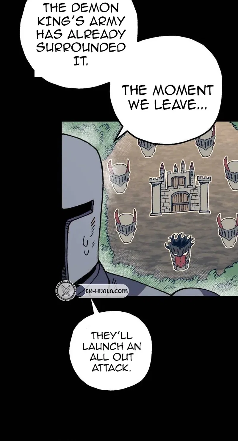 Warrior of the Sword Heart Chapter 59 – Page 24