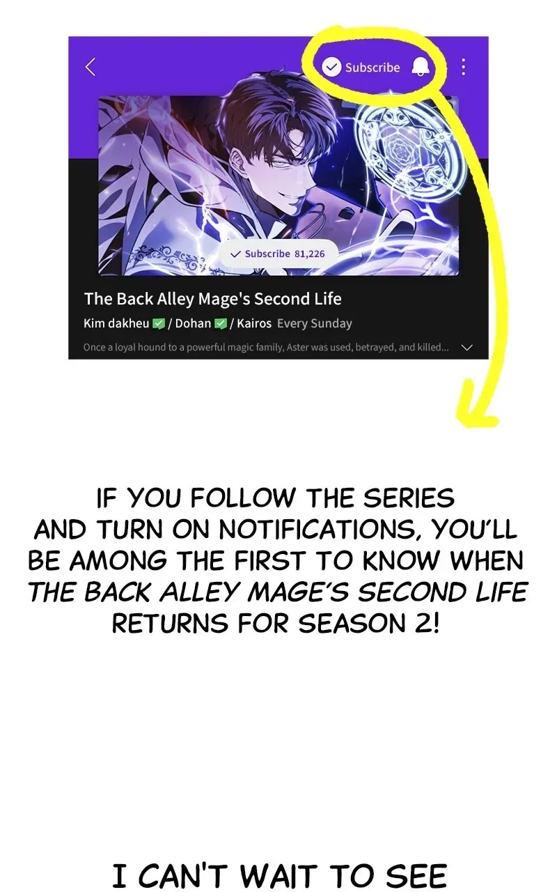 The Back-Alley Mage’s Return Chapter 47 – Page 23