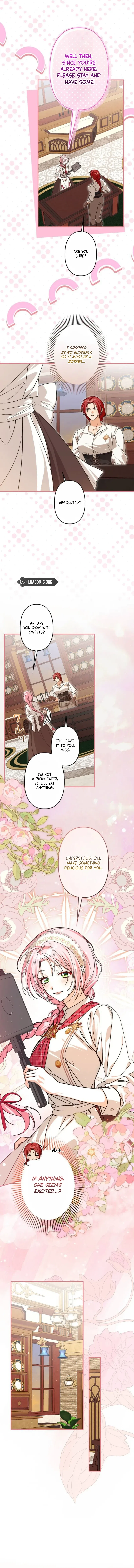 The Regressed Princess Became the Tyrant’s Personal Chef Chapter 50 – Page 7
