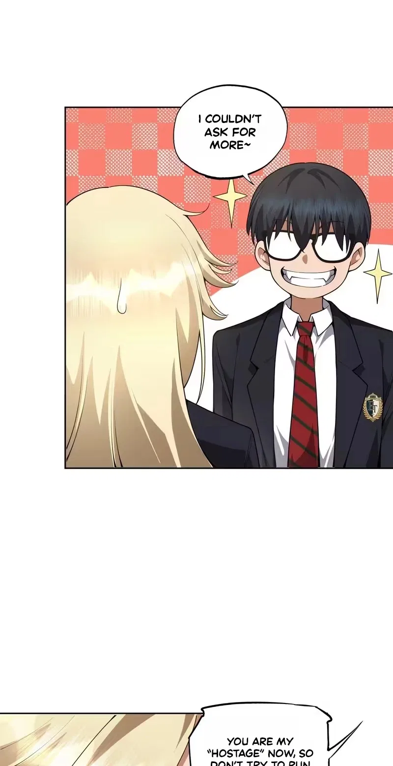 My Brother Is A Mad Dog Chapter 35 – Page 18