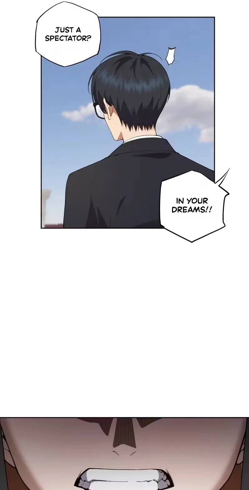 My Brother Is A Mad Dog Chapter 35 – Page 21