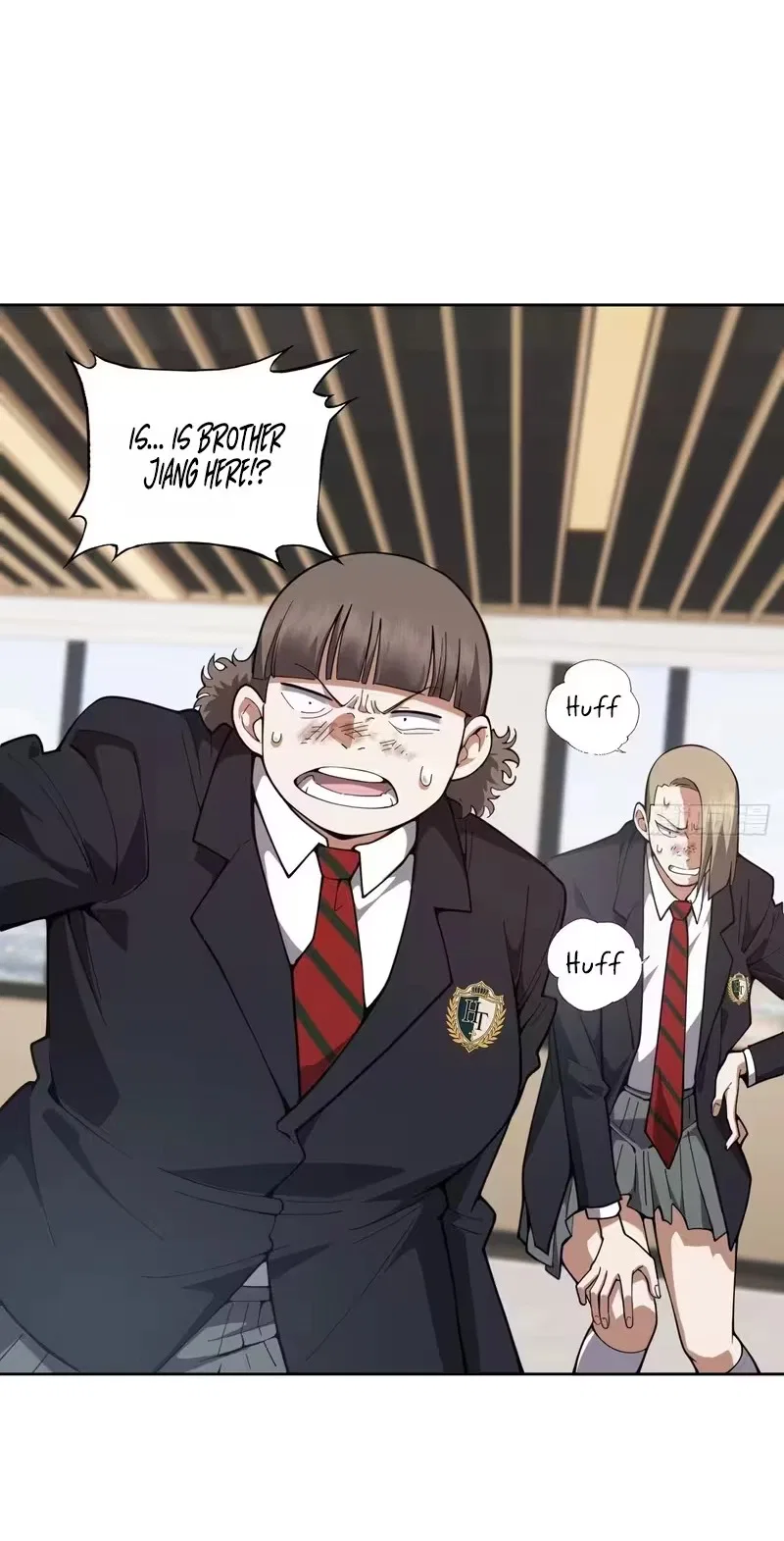 My Brother Is A Mad Dog Chapter 35 – Page 27