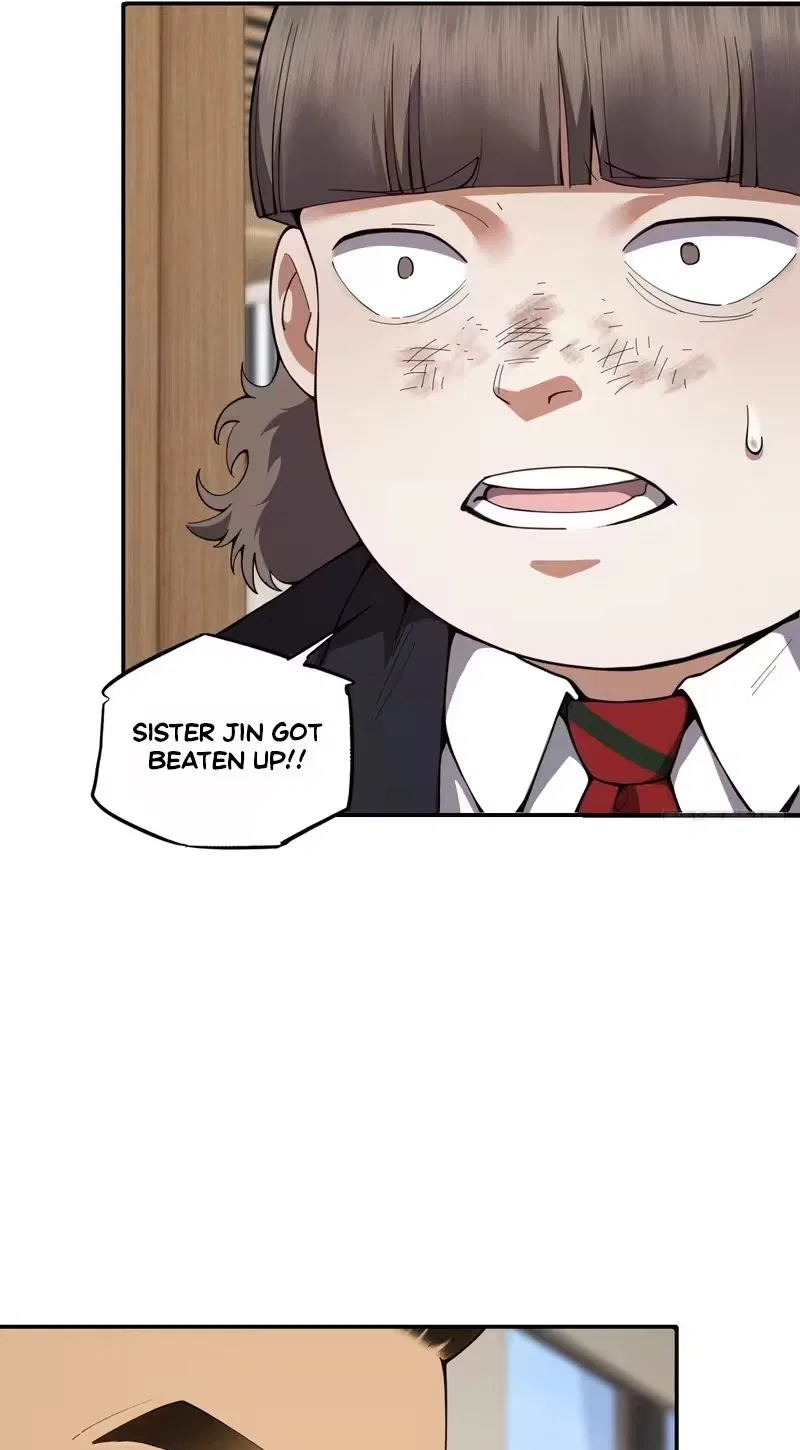 My Brother Is A Mad Dog Chapter 35 – Page 30