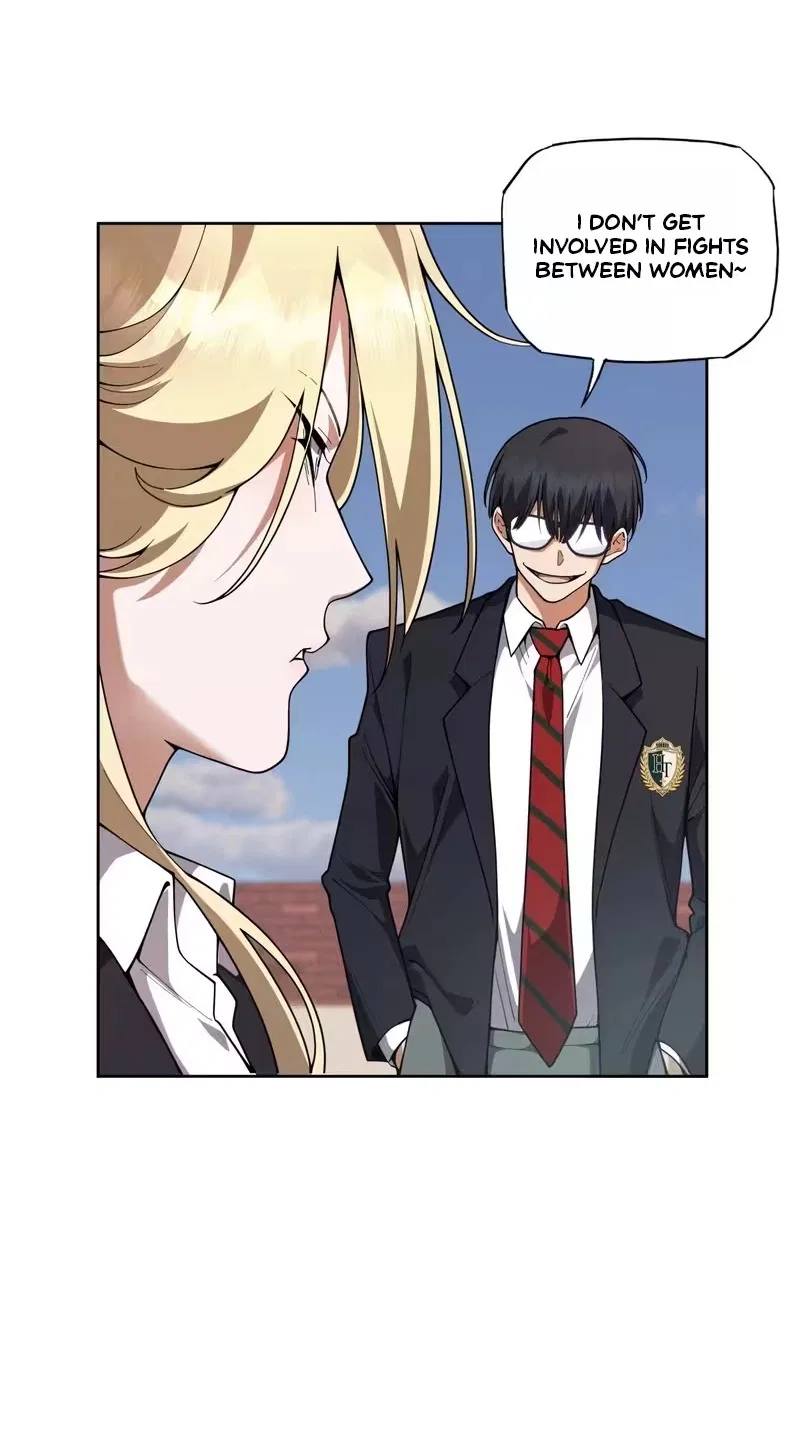 My Brother Is A Mad Dog Chapter 35 – Page 39