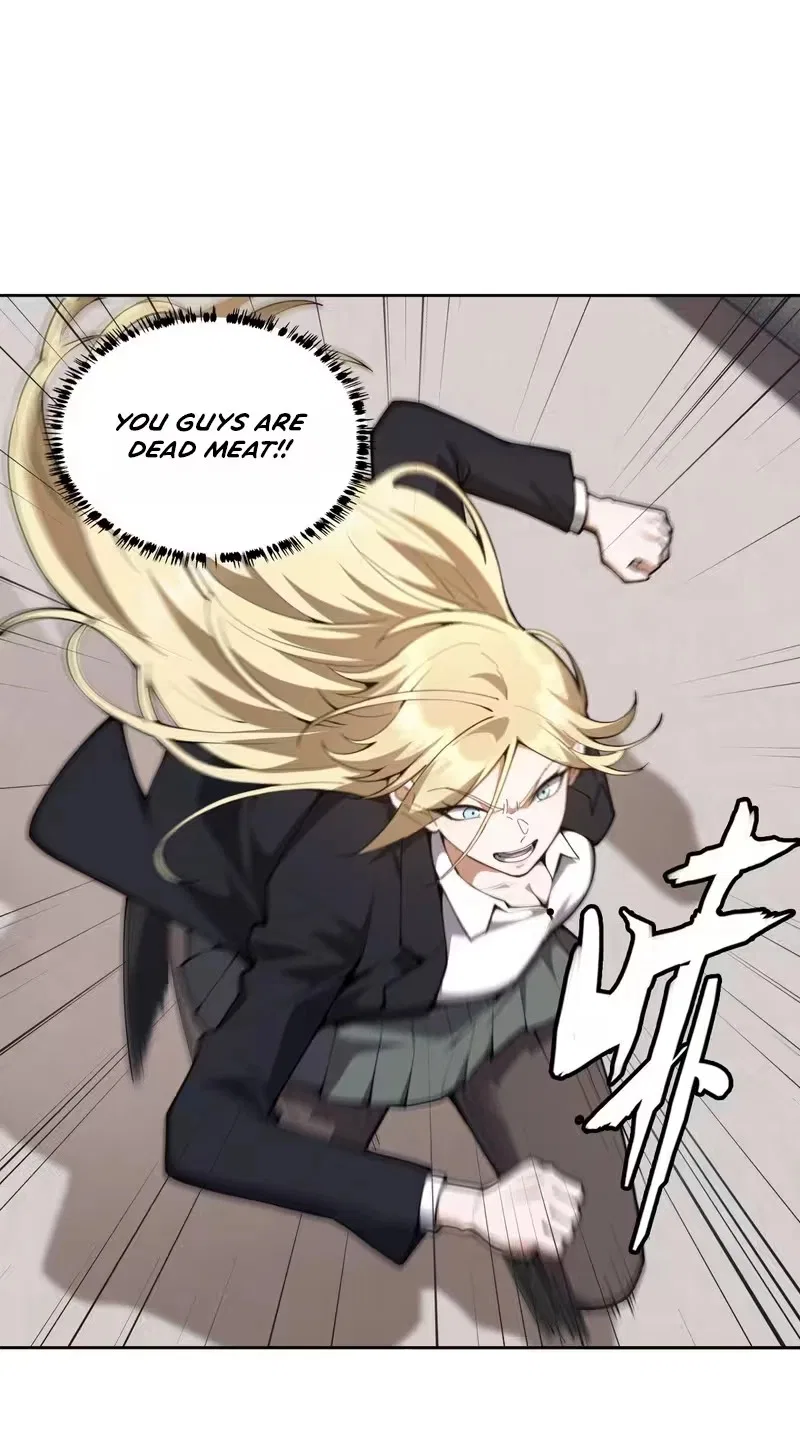 My Brother Is A Mad Dog Chapter 35 – Page 44