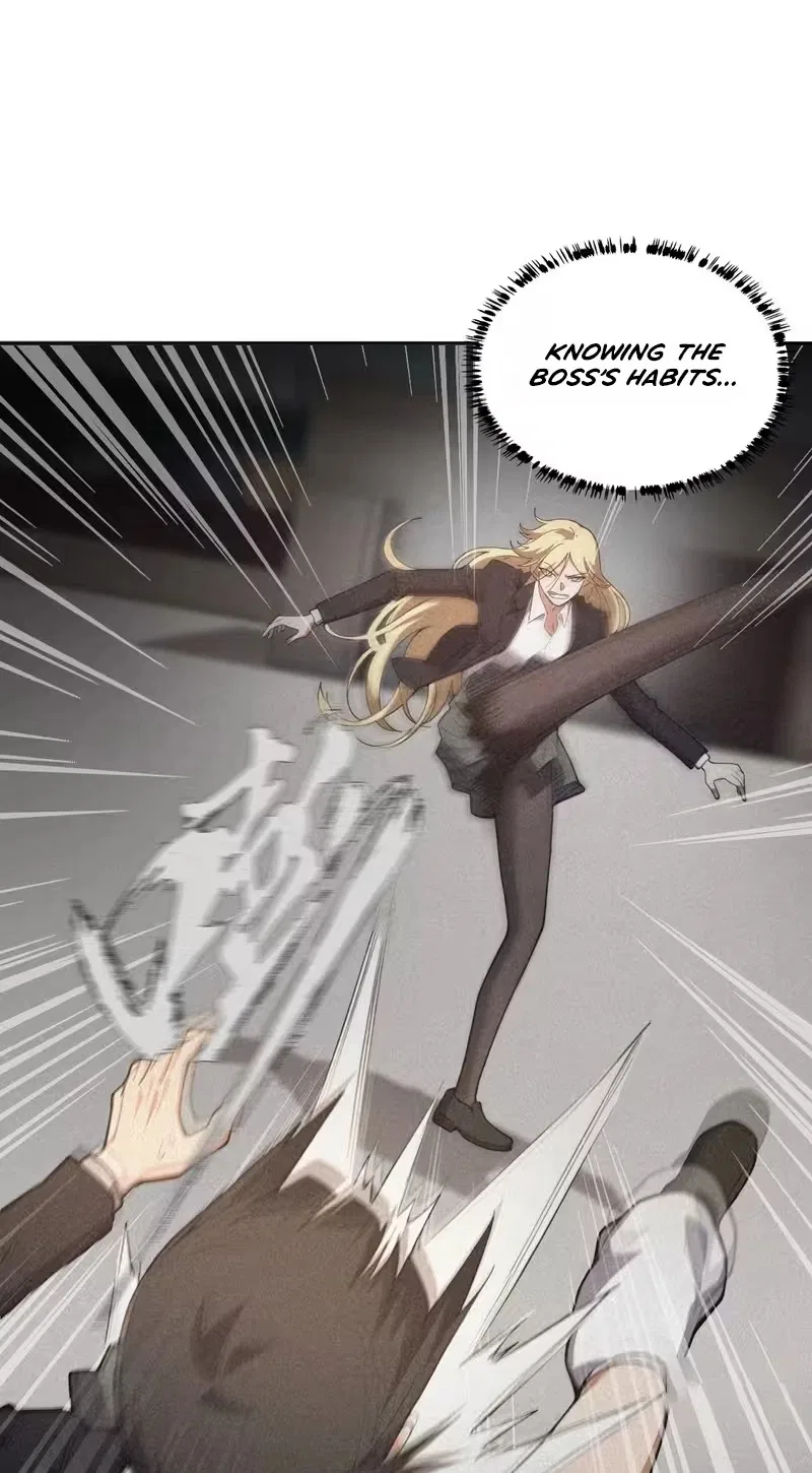 My Brother Is A Mad Dog Chapter 35 – Page 46