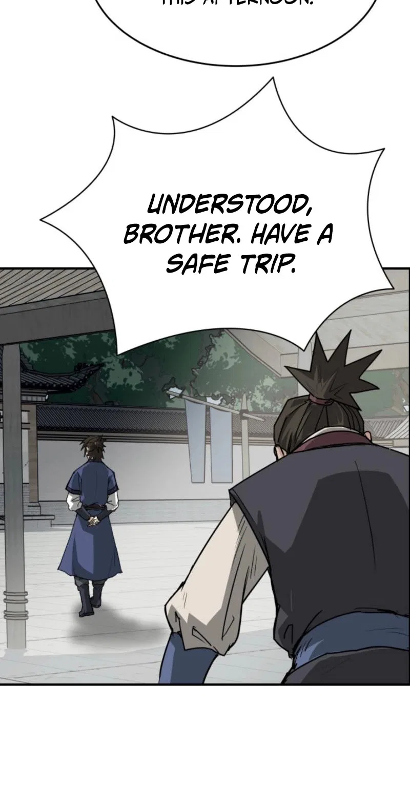 Past-Life Demon Chapter 28 – Page 41